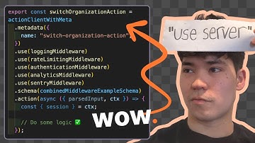 Next.js Server Actions Supercharged (5 Must-Know Upgrades)