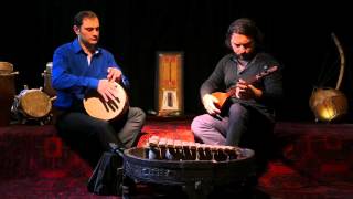 Cemil Qoçgiri & Babak Massali - Tenbûr & Tonbak
