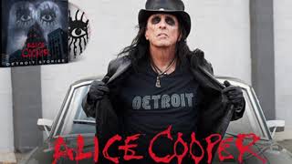 Alice talks about original Alice Cooper group