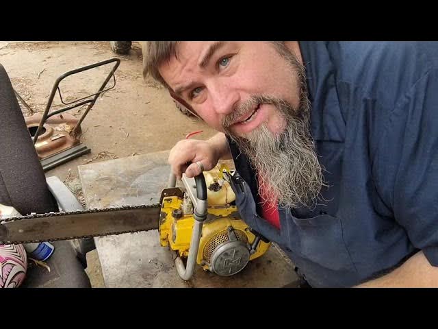 This Guy Built a Go-Kart Motor From an Old Chainsaw - SolidSmack