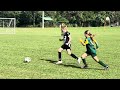 Runaway Bay U10 grey vs Canungra S/H