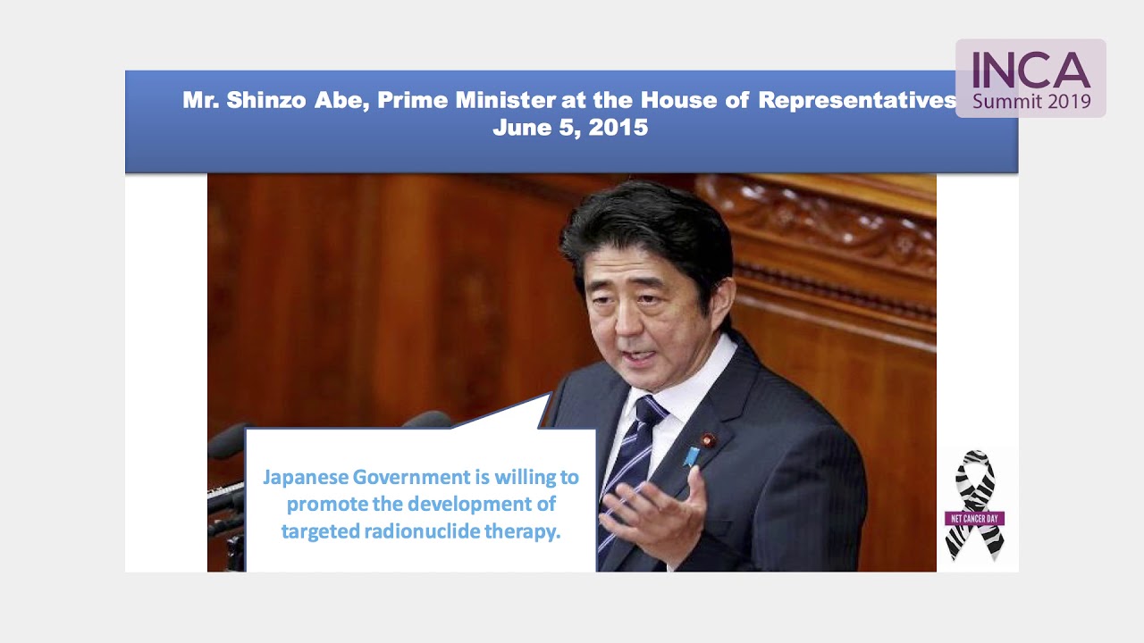 Capacity Building Working with Regulatory Bodies (Japanese Case Study