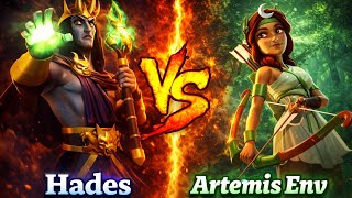 Hades vs Artemis Env 