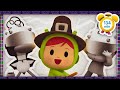 🎃POCOYO em PORTUGUÊS do BRASIL- HALLOWEEN: O Maior Inventor [134 min]DESENHOS ANIMADOS para crianças