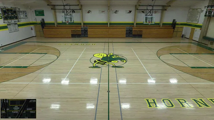 Colby High School vs Spencer High School Womens Va...