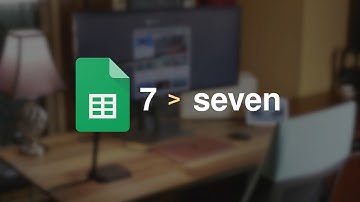How to Convert Number Data into Text (Words) in Google Sheets | Google Sheets Tutorials
