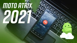 Motorola Atrix 4G, 10 Years Later: Retro Review!