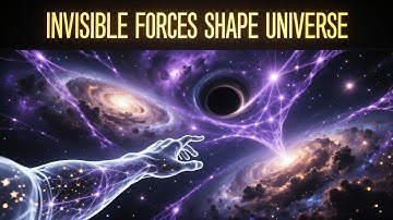 Hidden Architects of the Cosmos: How Invisible Forces Shape Our Universe