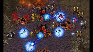 Bisu 🇰🇷 (P) v Killer 🇰🇷 (Z) on Polypoid - StarCraft - Brood War REMASTERED 2024