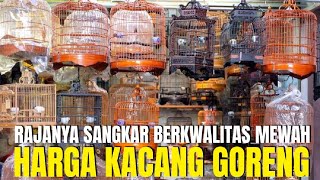 REVIEW HARGA SANGKAR BURUNG TERKINI DI LUAR PASAR PRAMUKA KIOS RIZKI SANGKAR