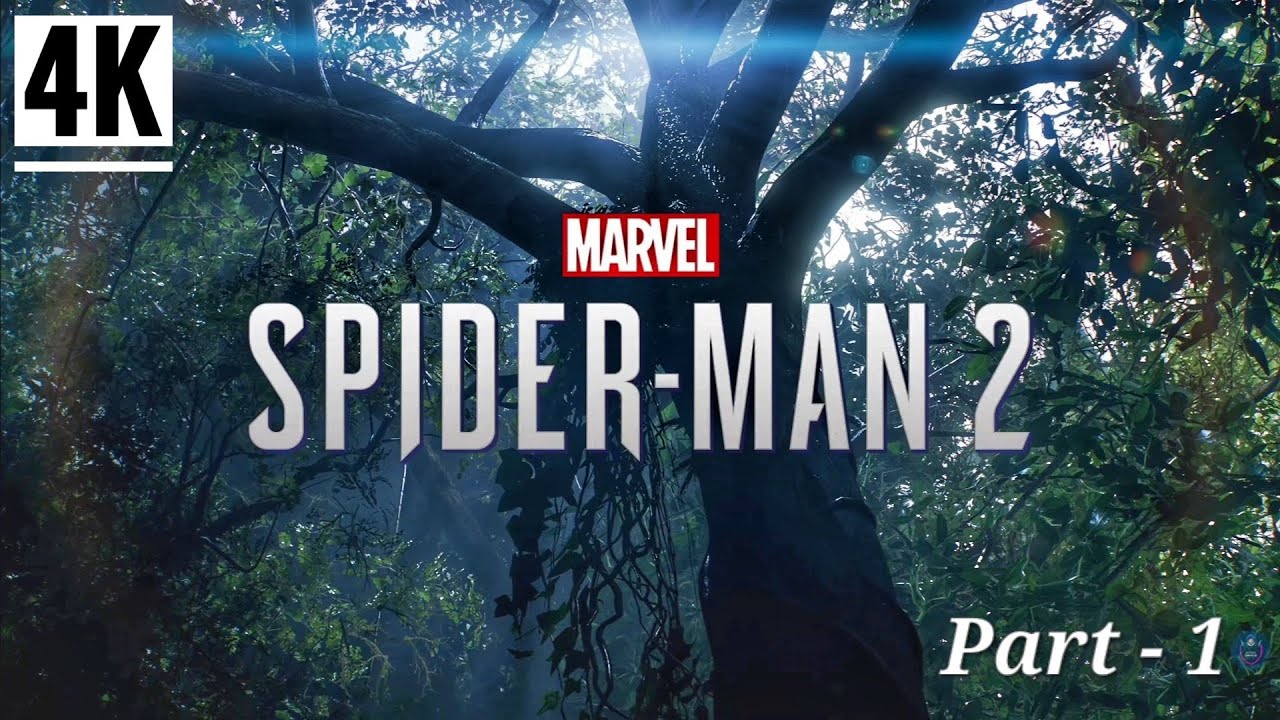 SPIDER-MAN 2 Gameplay Walkthrough Part 1| Spider-Man 2 PS5 | [4K 60FPS ...