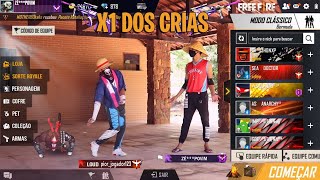 X1 DOS CRIAS NA VIDA REAL  ( SUPER COMPILADOS )