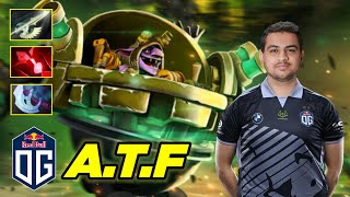 AMMAR.THE.F - TIMBERSAW SUPER TANKY - GAMEPLAY HIGHLIGHTS screenshot 5