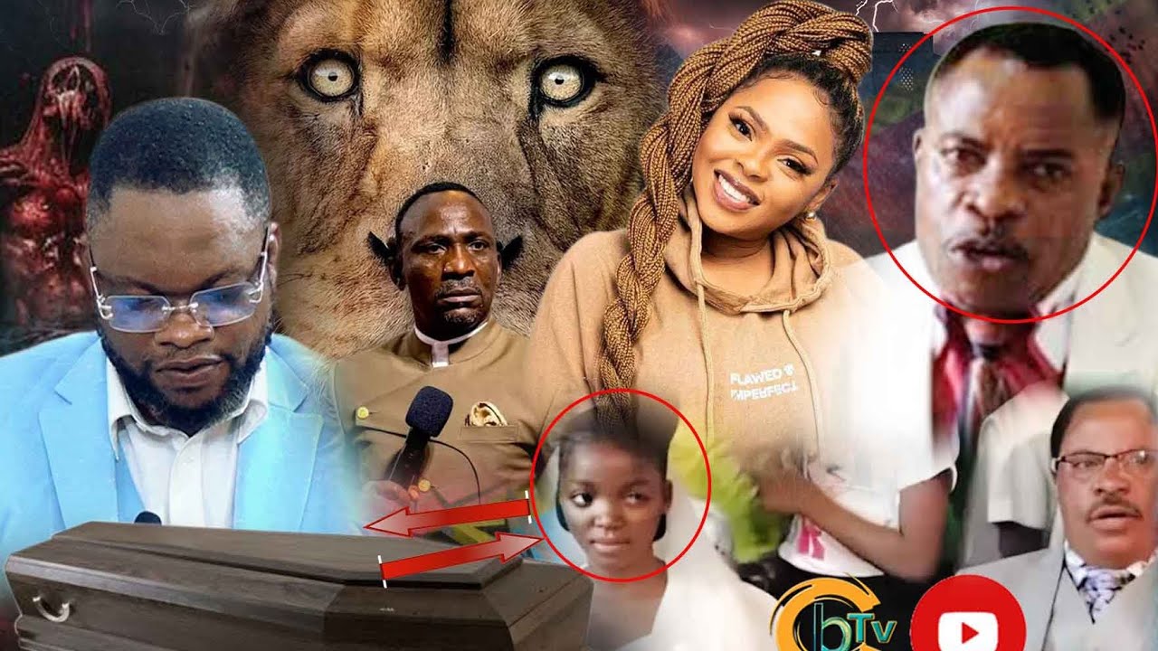 EX CATCHEUR FÉTICHISTE EV.VASCO CONVERTIR ANDIMI BOLOKO EXPOSE KINDOKI YA PASTEUR KAS NOIR SUR BLANC