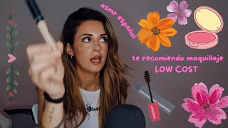 tacaños extremos, uy... maquillaje lowcost | ASMR Español