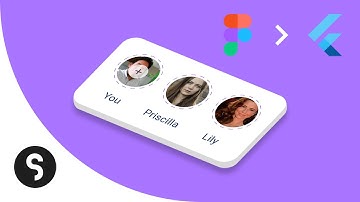 Designing and Coding A Beautiful Stories ListView | From Figma to Flutter