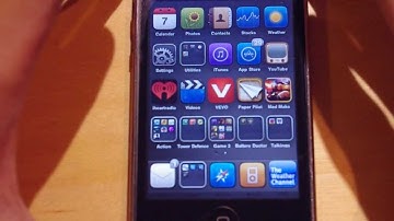 How to get Themes and Winterboard for your iPod or iPhone