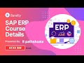 SAP ERP Course in Bareilly | Complete SAP Training with All Modules | 100% Career Guidance