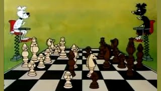 Chess Cartoon for Kids | Dibujos animados de ajedrez para niños