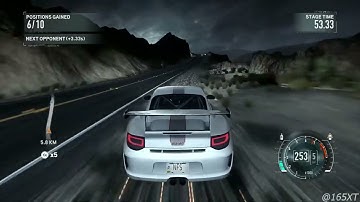 Race 1 | Gain positions | Desert Hills - Stage 4 | NFS The Run