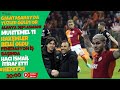 Galatasaray haberler  alanyaspor mai hazirliklari