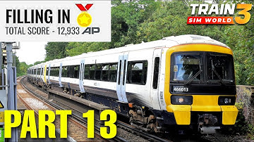 Train Sim World 3 - FILLING IN || Class 465/9 SEB Part 13 Full Walkthrough (no commentary)