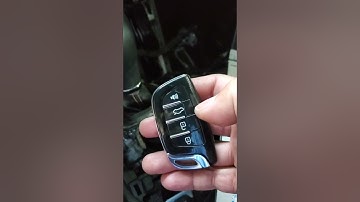 Jeep Compass 2021 Smart Key Programming WiTech 2.0 AuthCode Video 3