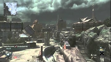 360 Pistol switch cross map no scope | By ReactionZ