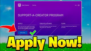 Epic's Support a Creator Program Explained! (2022)