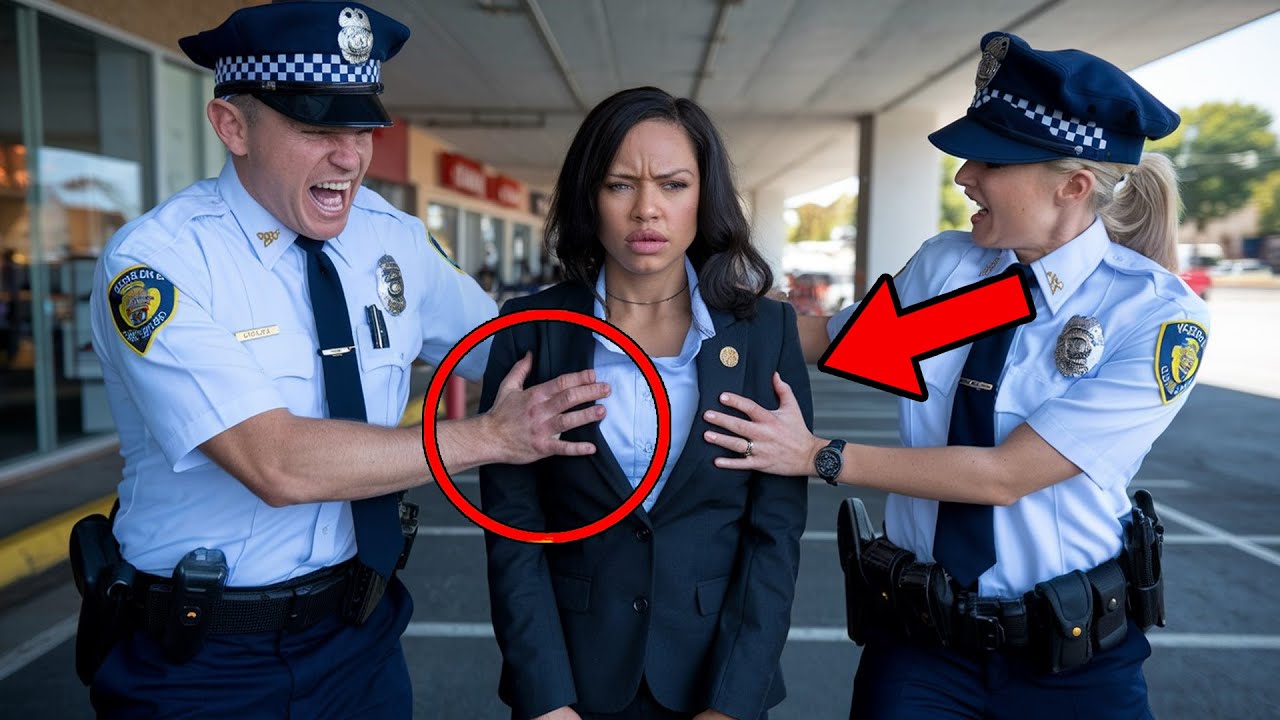 A Racist Cop Arrests a Black FBI Agent, But What Happens Next Will