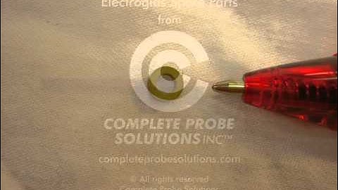 Electroglas Prober Parts