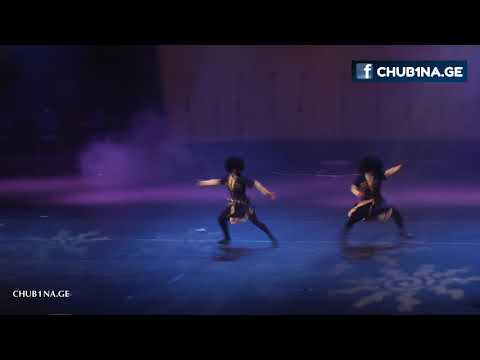 ✔ ანსამბლი სამაია - მოხეური / Ensemble Samaia - Mokheuri / Ansambli Samaia - Mokheuri, 05.05.2019