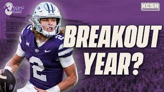 Details Can Collin Klein UNLEASH K-State's Offensive Potential in 2026 News