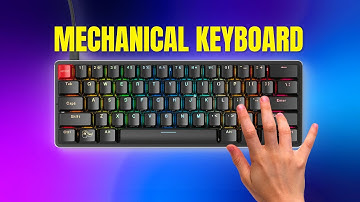 My First Mechanical Keyboard | Glorious GMMK Compact