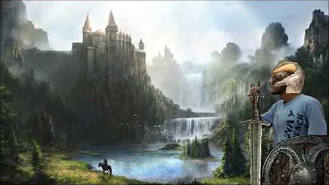 Rhapsody-Emerald Sword (Legendado)