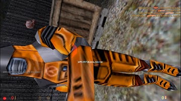 [DMC] Deathmatch Classic Gameplay w/ Bots #3