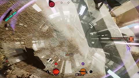 Deathloop - Repelling Julianna