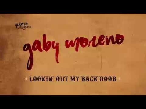 Gaby Moreno - Lookin' Out My Back Door