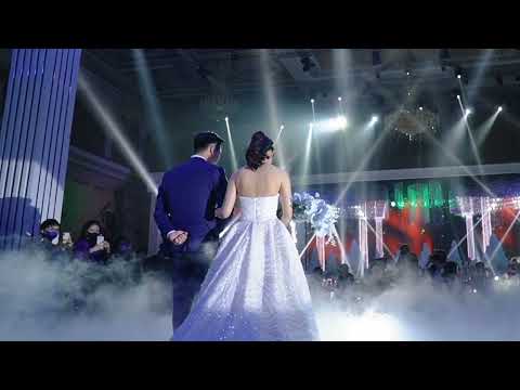 Wedding Decoration "Dancing Aurora" Winter theme