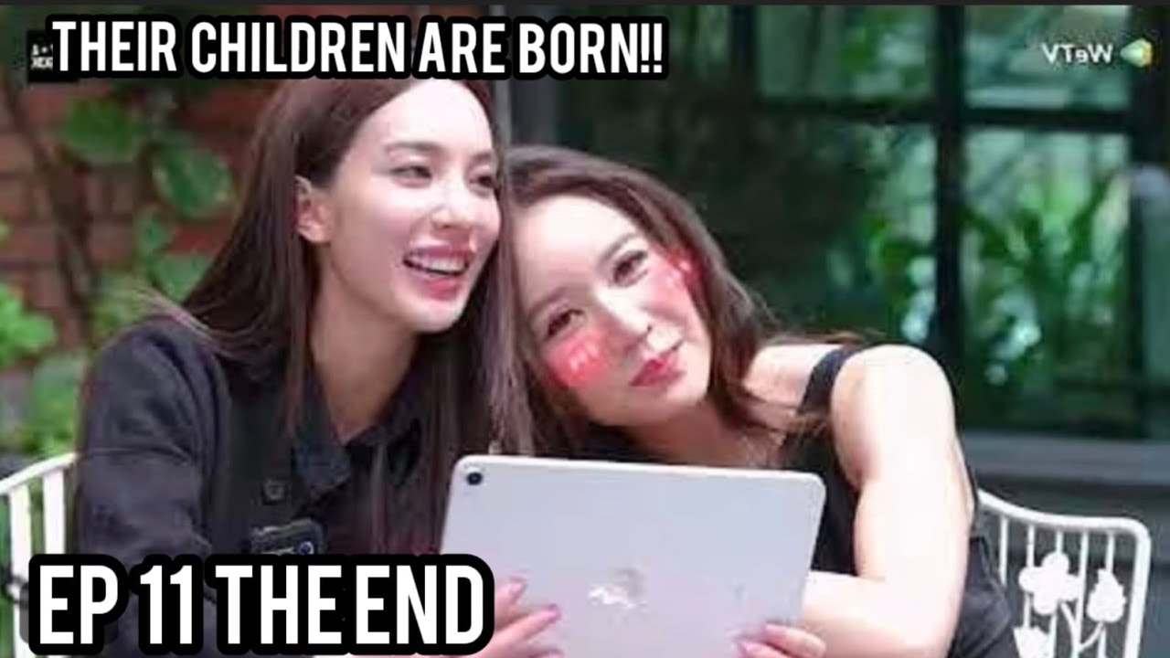 DENIED LOVE SERIES EP 11👶BABIES ARE BORN🙈PREVIEW EP 11 PART 4 รินไม่มีวันรัก  #DeniedLove