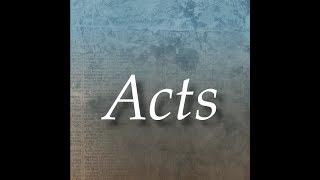 Acts 13 , The Holy Bible (KJV) , Dramatized Audio Bible