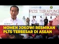 [FULL] Momen Presiden Jokowi Resmikan PLTS Terapung Cirata, Terbesar di Asean!