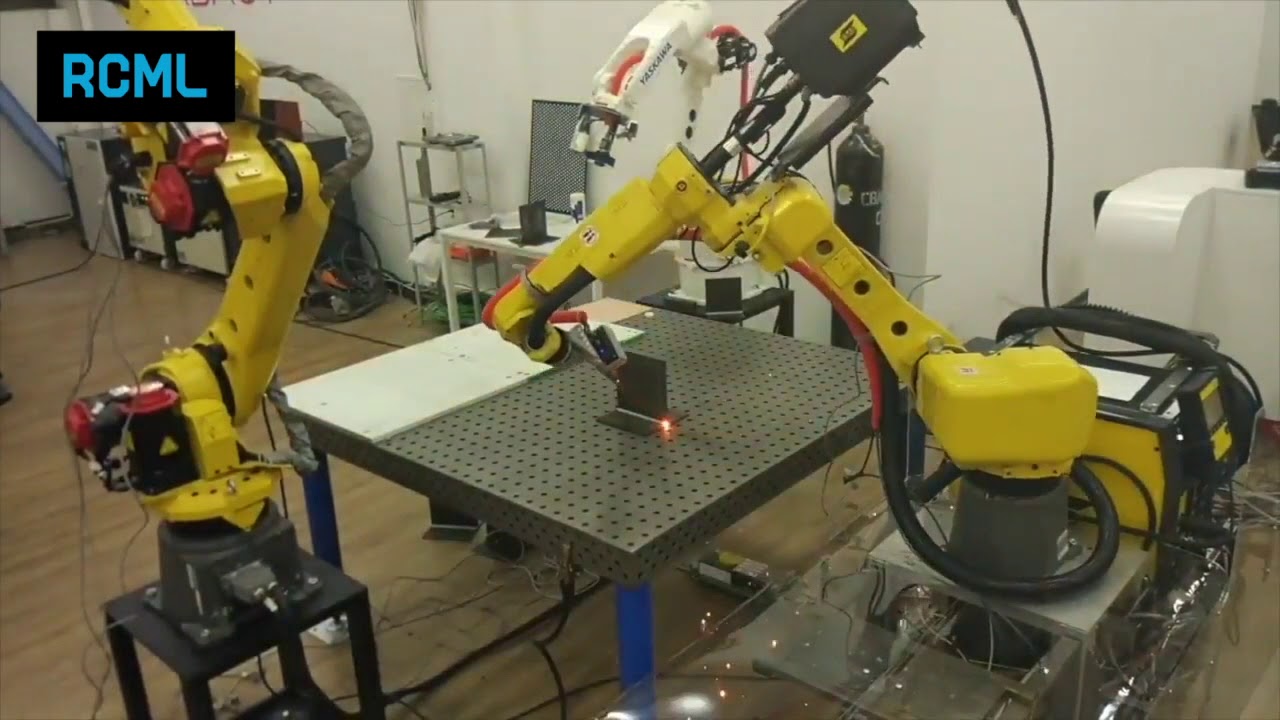 RCML - real-time object detection and trajectory planning - YouTube