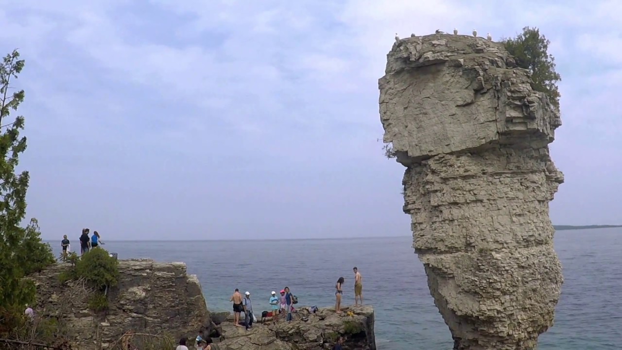 tobermory shipwreck tour