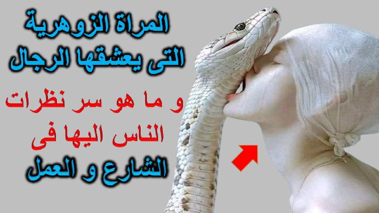 المراة الزوهرية التى يعشقها الرجال و ما سر نظرات الناس اليها فى الشارع و العمل