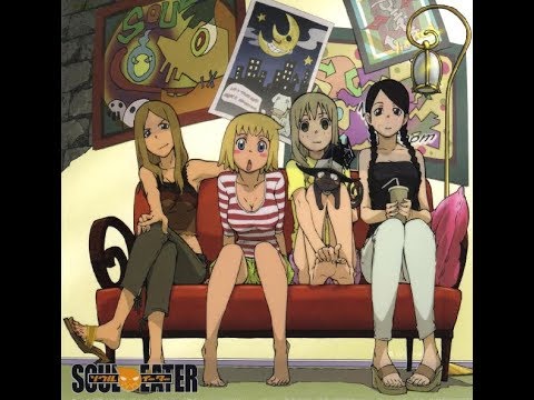 Who is the most popular character in soul eater