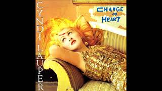 Cyndi Lauper – Change Of Heart ( Extended Version ) 1986