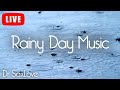 Rain Music  🌧🎶🎷 Smooth Jazz on a rainy day ❤️