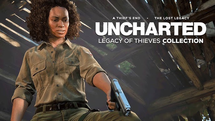 Uncharted 4”, o adeus do ladrão mais amado da indústria – Observador