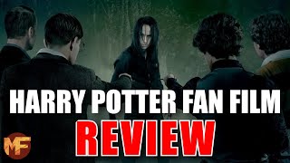 Severus Snape and the Marauders (HP Fan Film): Review / Reaction